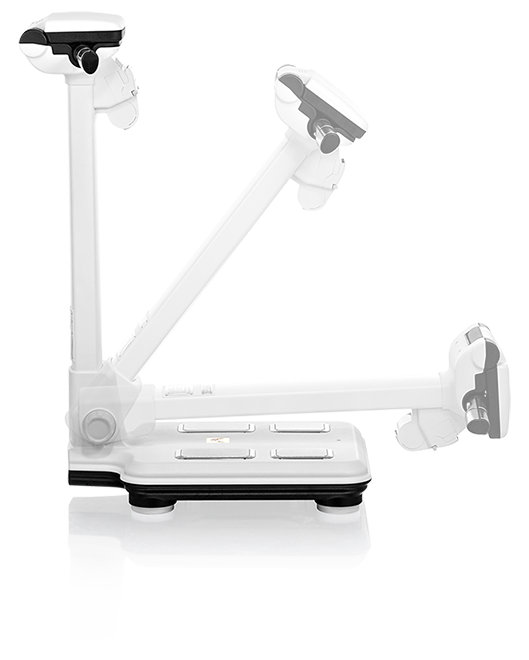 ACCUNIQ BC300 with Included Travel Case