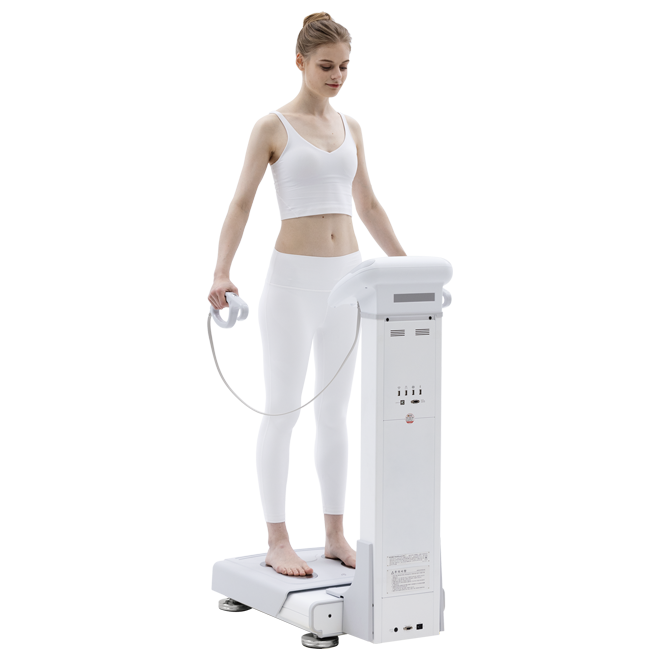 ACCUNIQ BC720 Professional Body Composition Analyzer