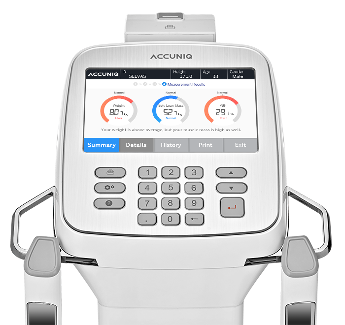 ACCUNIQ BC380