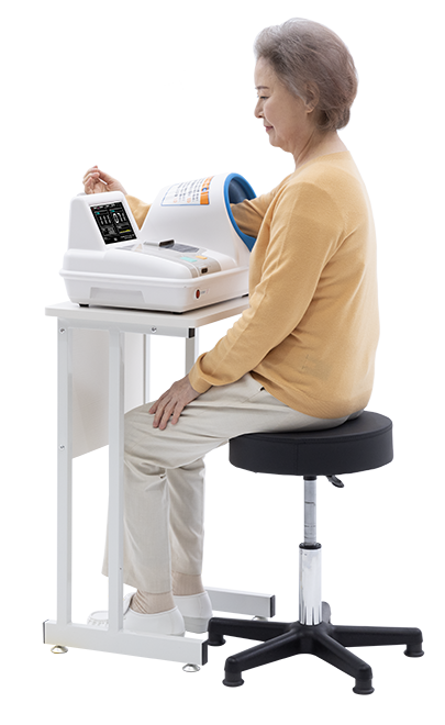 ACCUNIQ BC310 with Built-in Thermal Printer