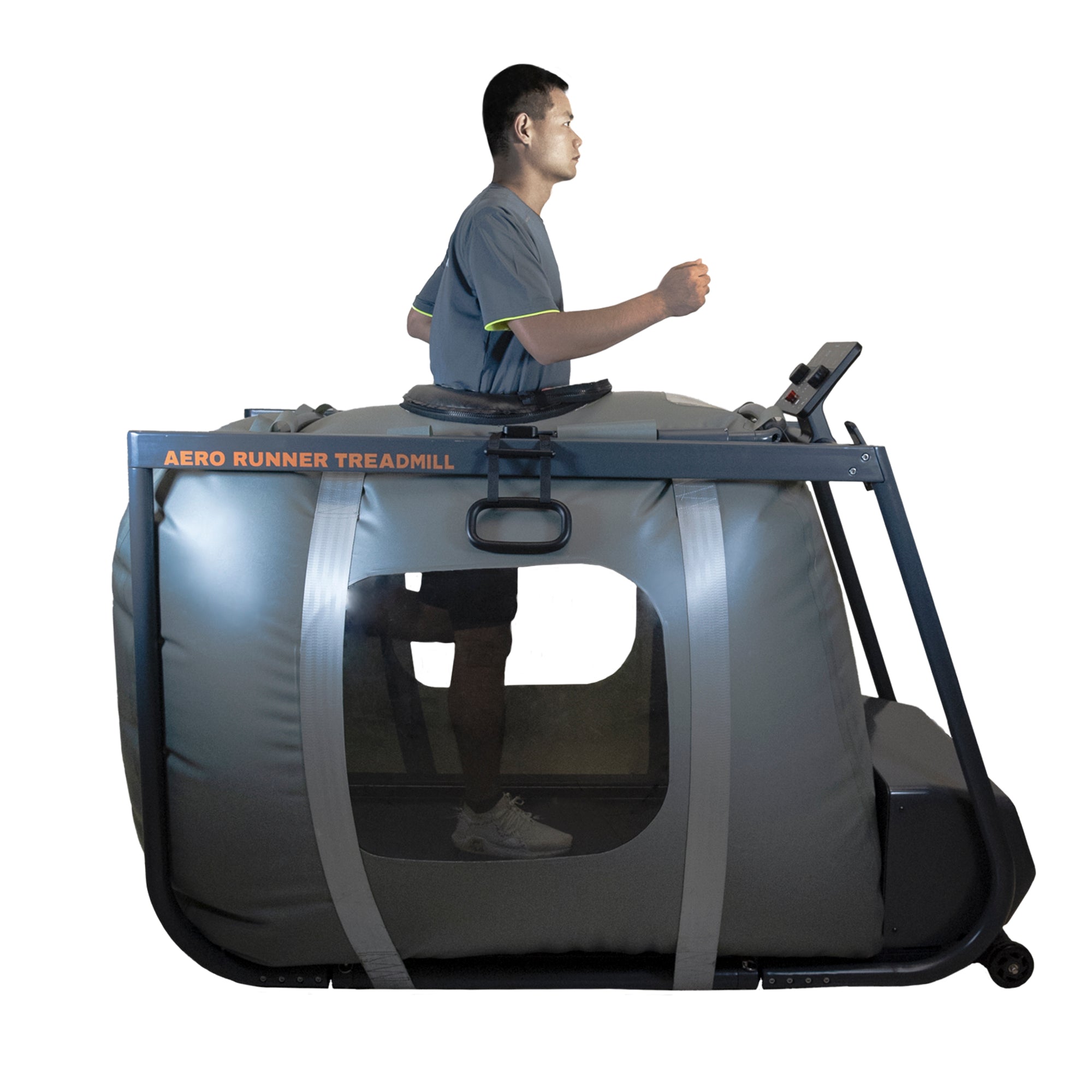 Aero Runner Aero10 Gravitational Unweighting Treadmill System