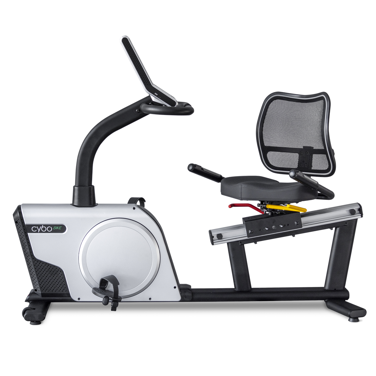 CYBOFit Bike R3000 Recumbent Bike with Swivel Seat Hci Fitness