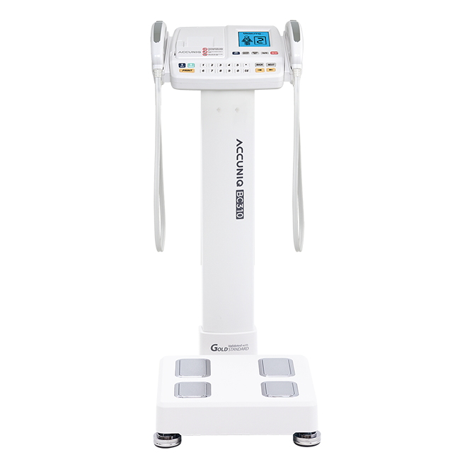 ACCUNIQ BC310 with Built-in Thermal Printer