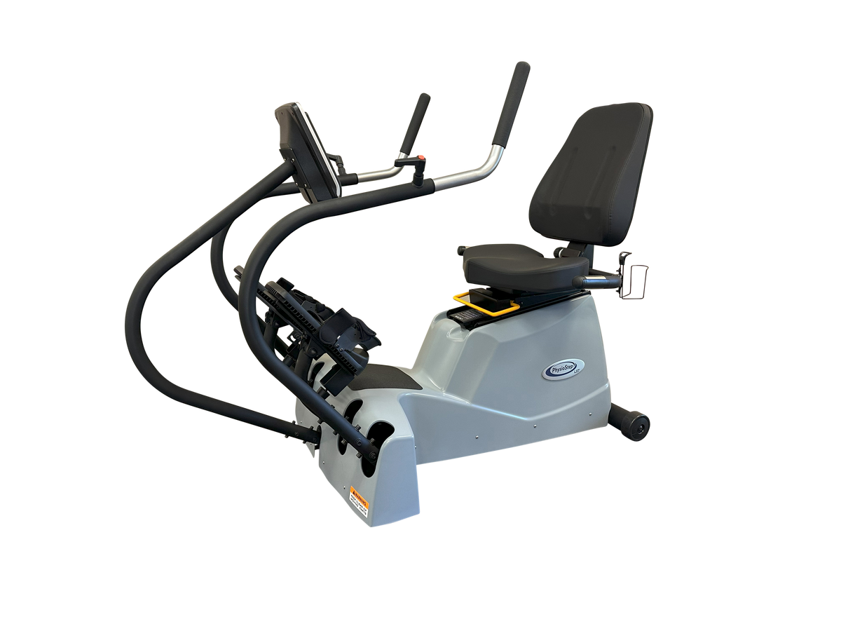 Physiostep lxt recumbent linear 2025 cross trainer