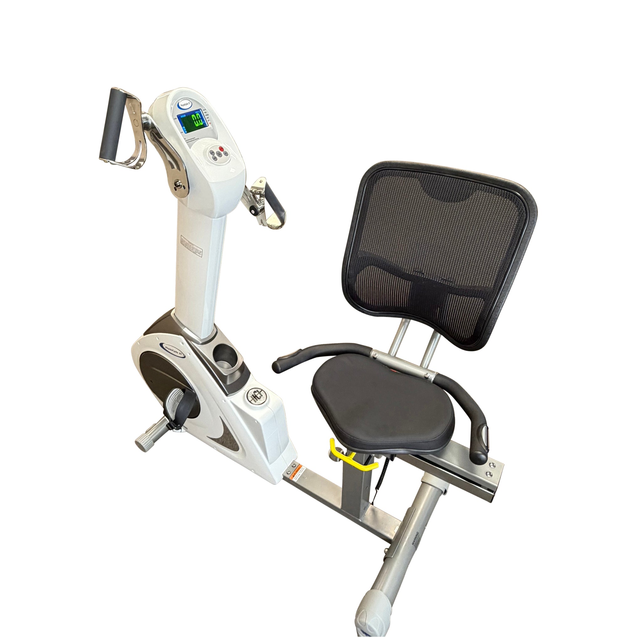 PhysioCycle XT-850 Total Body Trainer with Swivel Seat