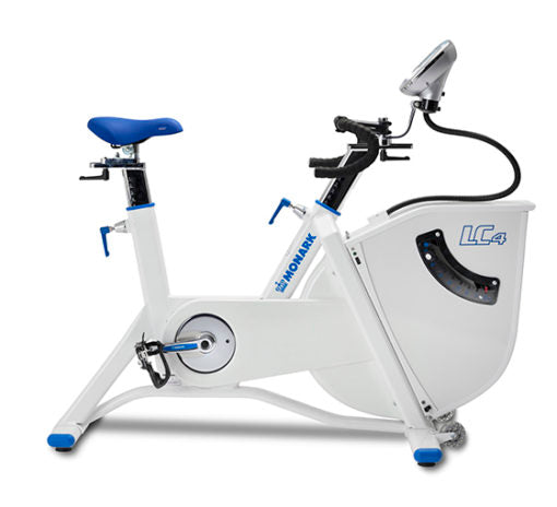 Ergómetro con control electrónico Monark LC4 G3 Display
