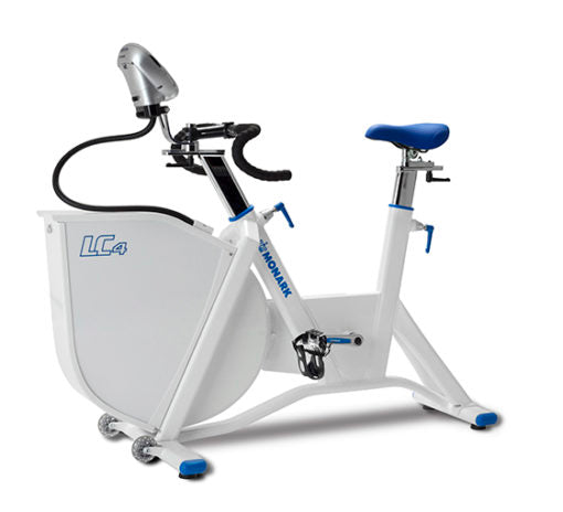 Ergómetro con control electrónico Monark LC4 G3 Display