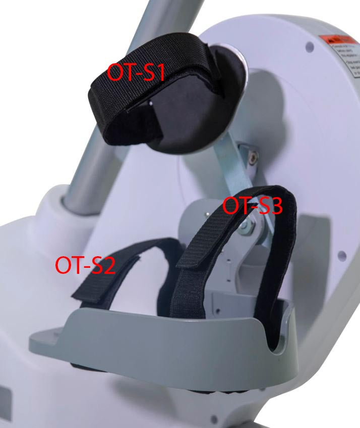 OmniTrainer Replacement Straps
