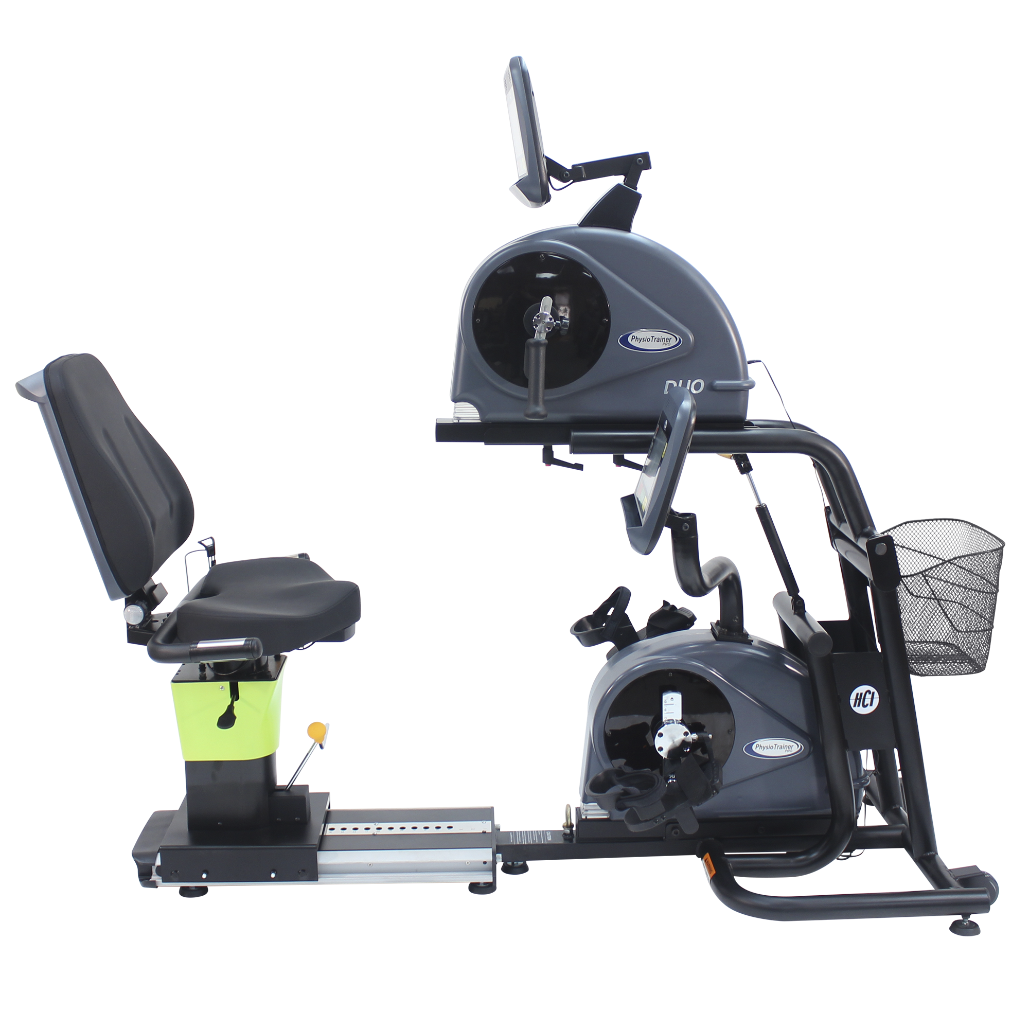PhysioTrainer PRO DUO - Entrenador corporal integral
