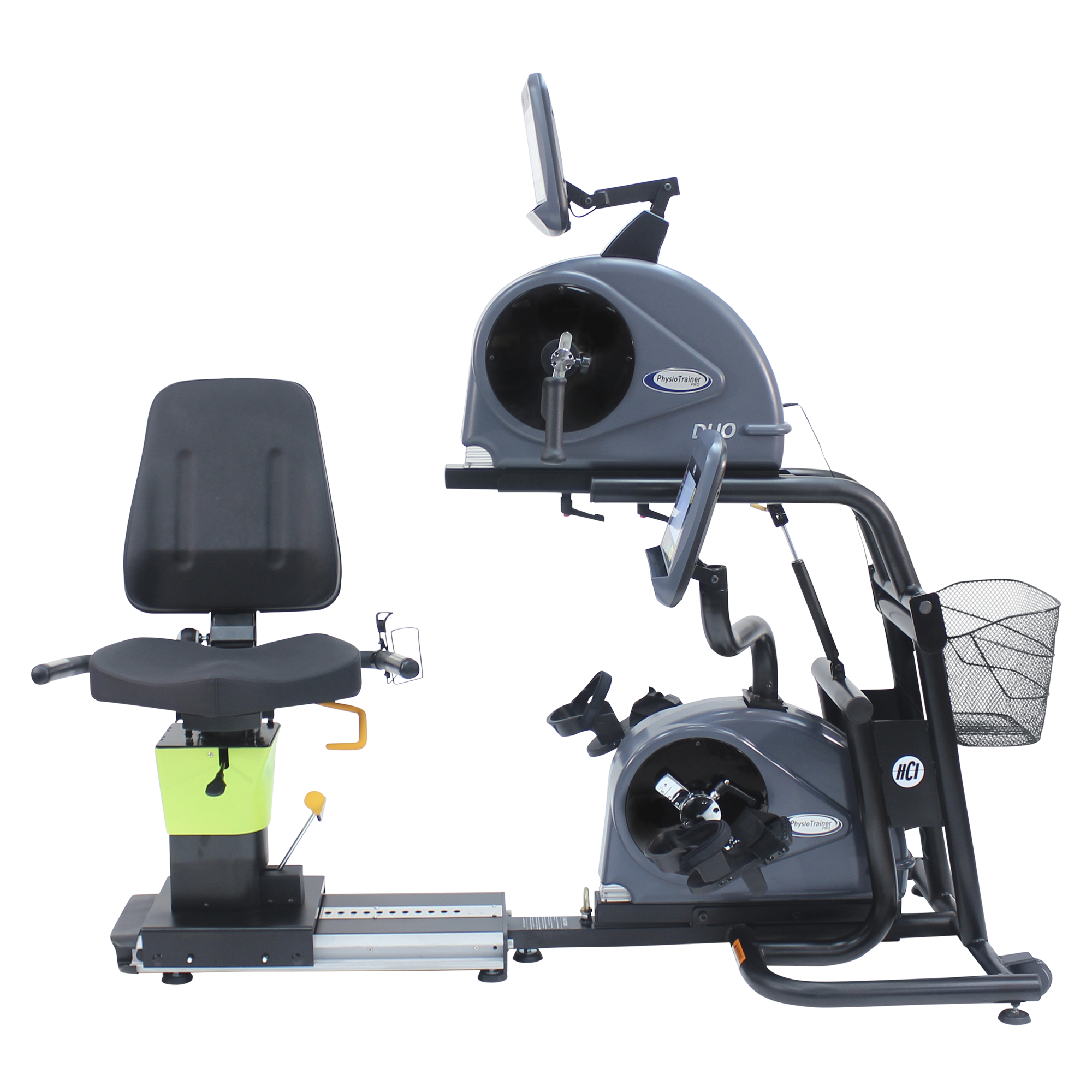 PhysioTrainer PRO DUO - Entrenador corporal integral