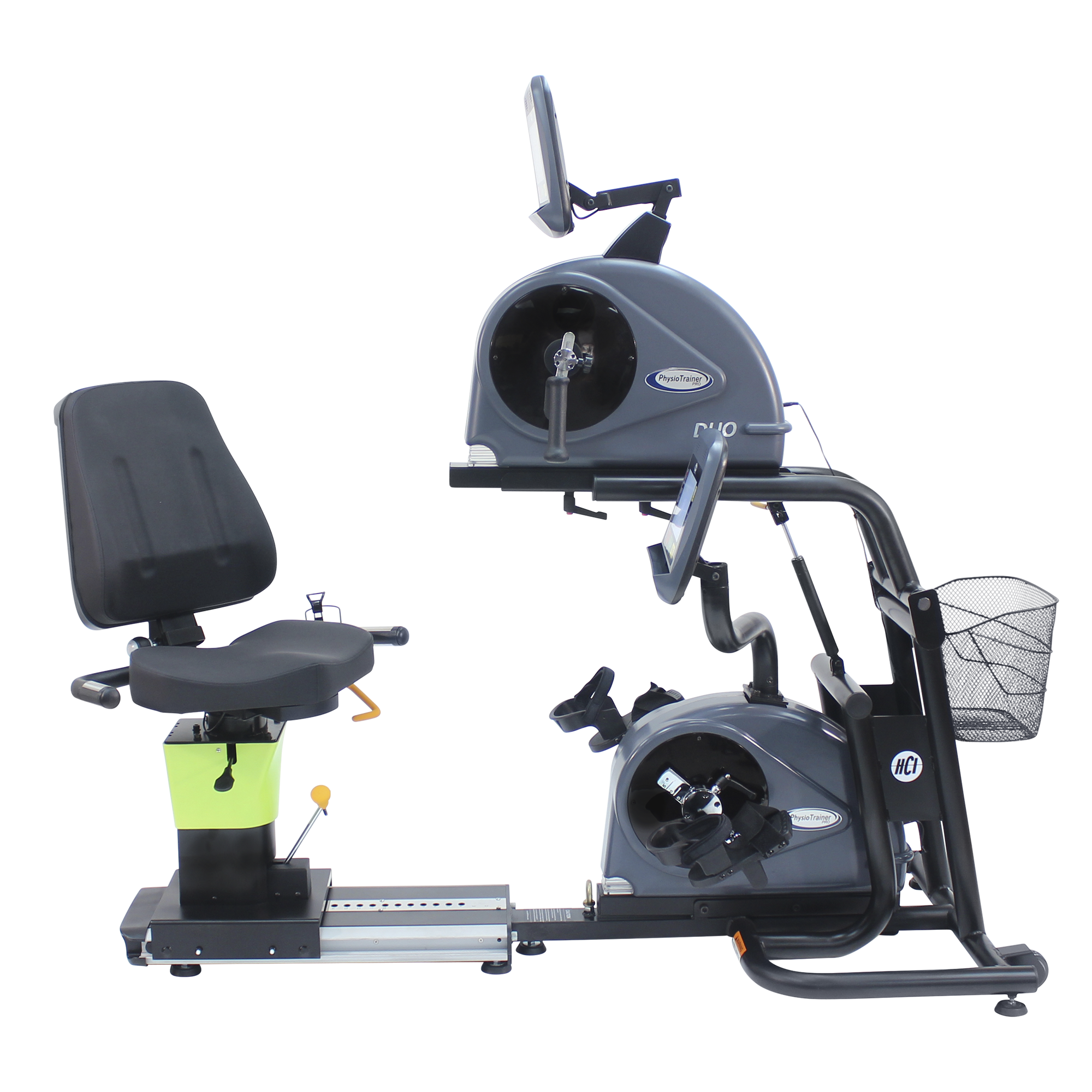 PhysioTrainer PRO DUO - Entrenador corporal integral