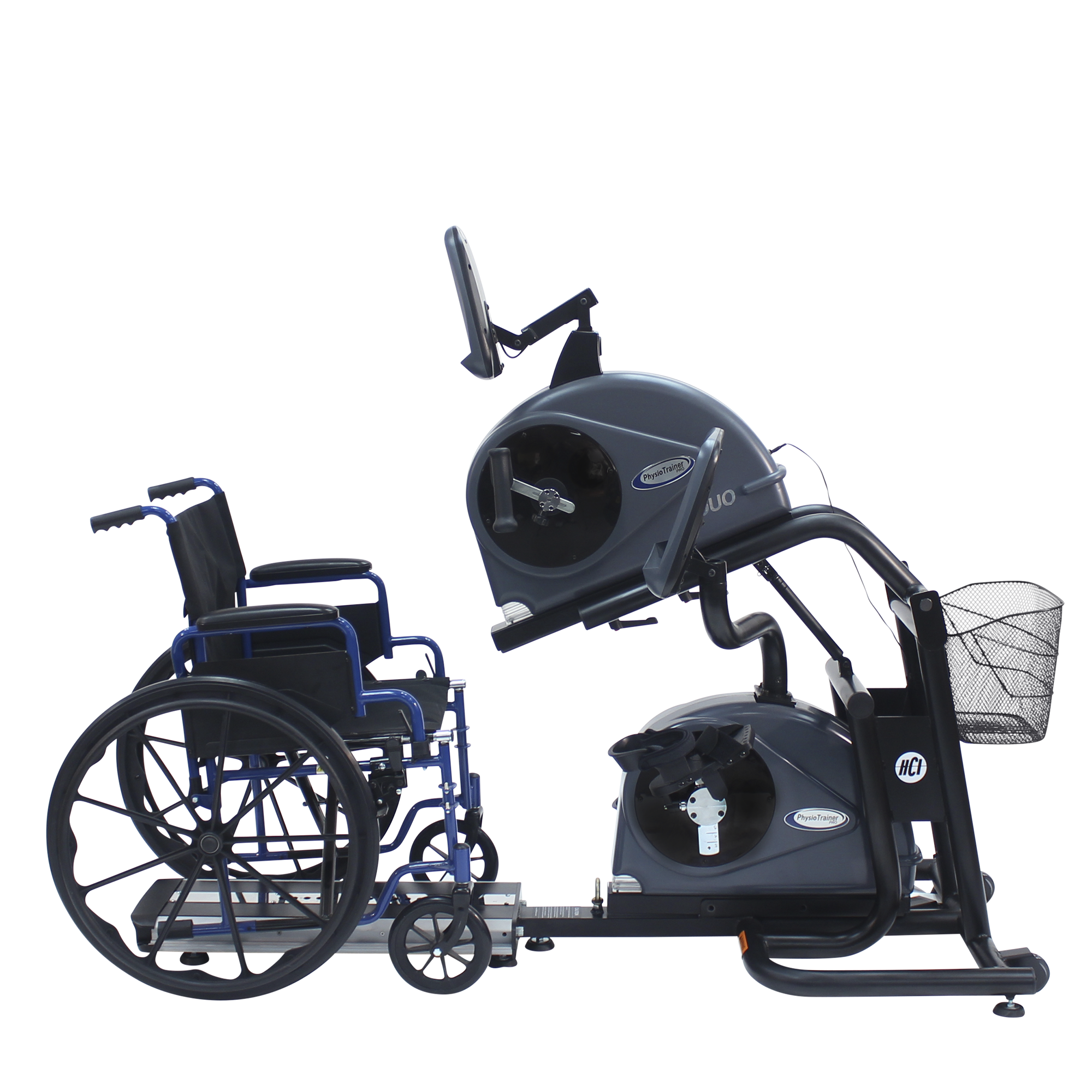 PhysioTrainer PRO DUO - Entrenador corporal integral
