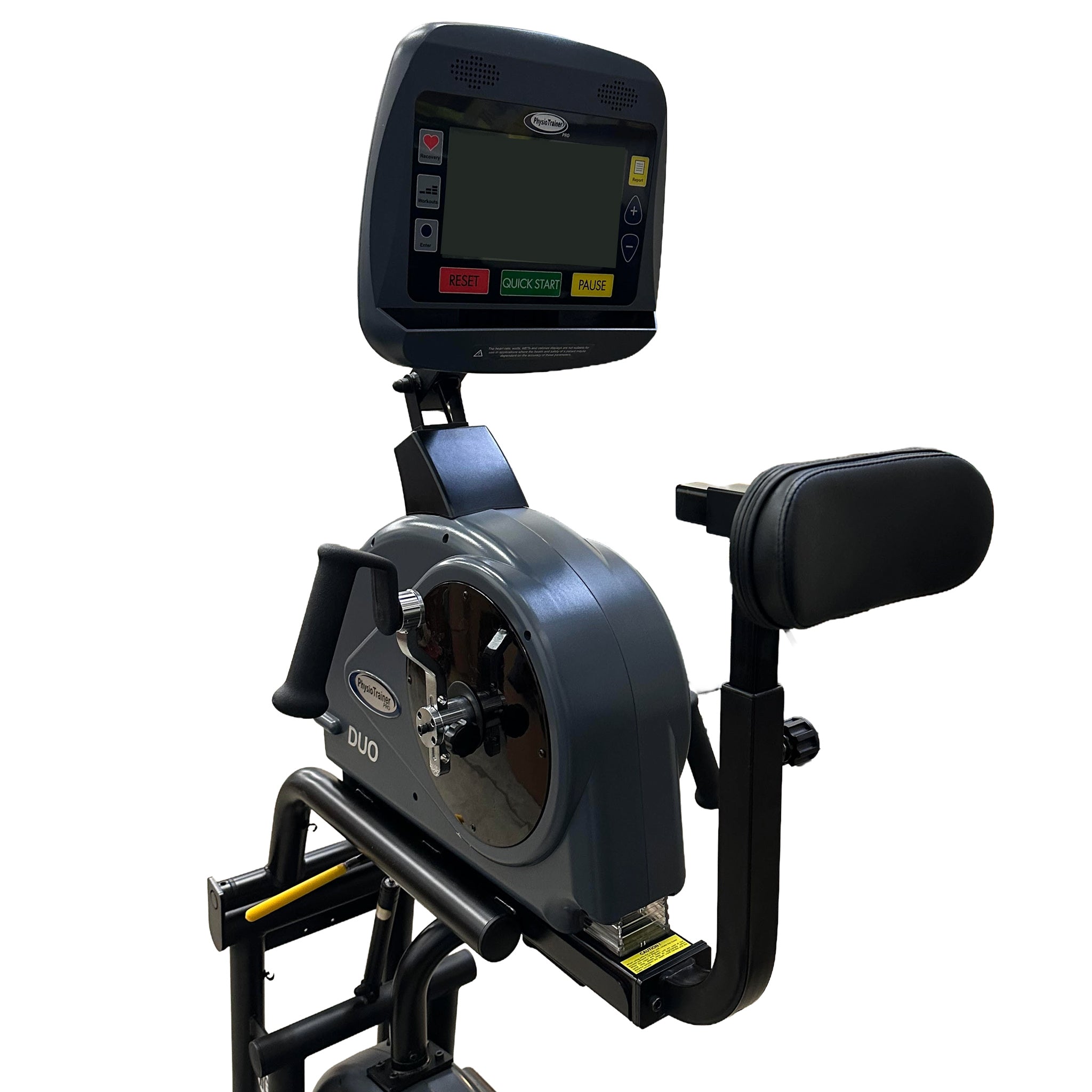 PhysioTrainer PRO DUO - Upper Body Ergometer (UBE) with Swivel Seat