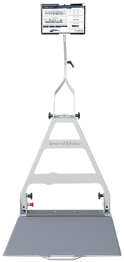 Sense of Balance - Balance Training Station System for Physical Therapy and Rehabilitation