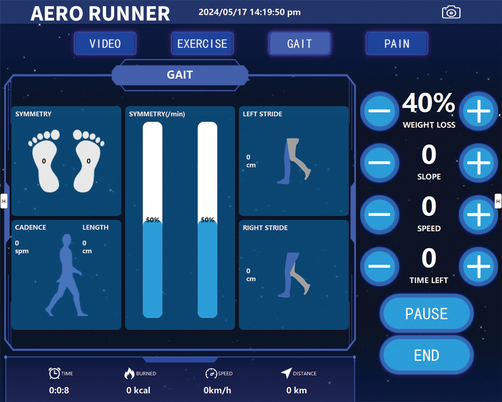 Aero Runner Plus Aero100 Gravitational Unweighting Treadmill System | Anti-Gravity Altering Treadmill