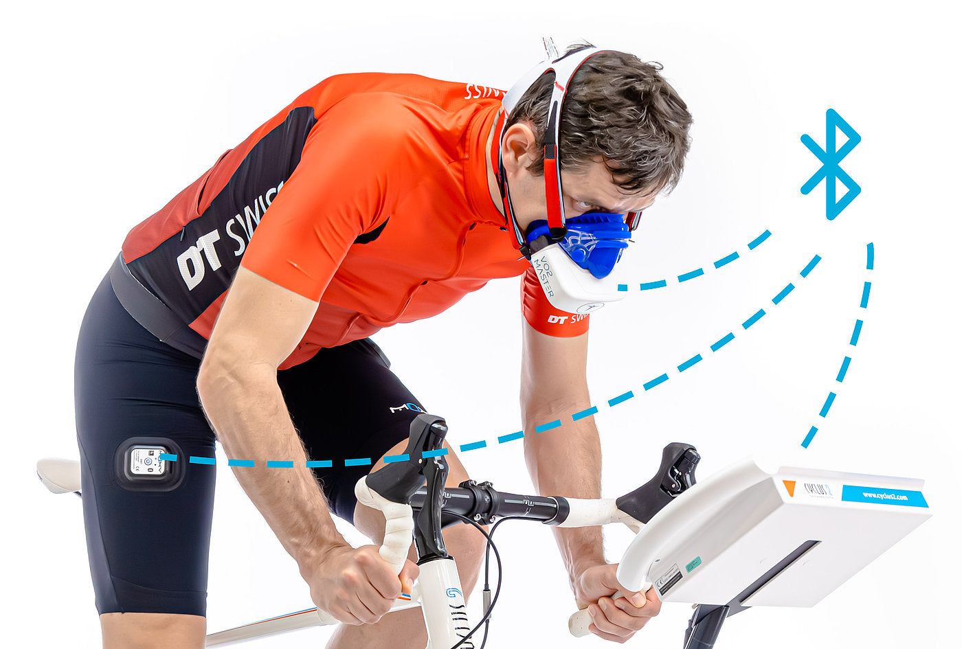 CYCLUS2 Ergometer -Sprint Concentric - Time Trial Ergometer
