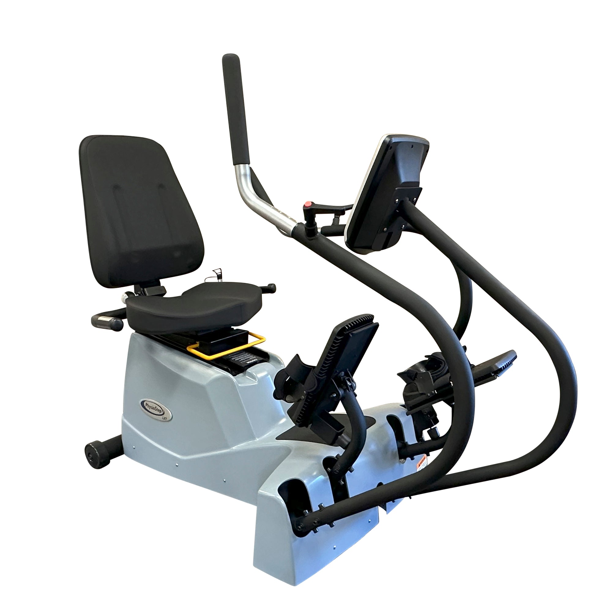 PhysioStep LXT-500 Recumbent Linear Stepper Cross Trainer with Fixed Seat