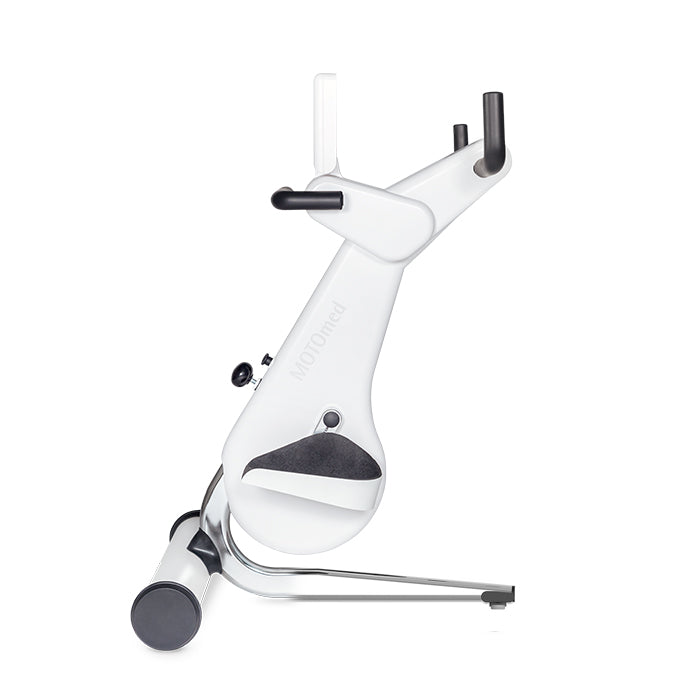 MOTOmed USA Loop Light. Entrenador de piernas - Bicicleta estática asistida por motor, entrenador activo y pasivo