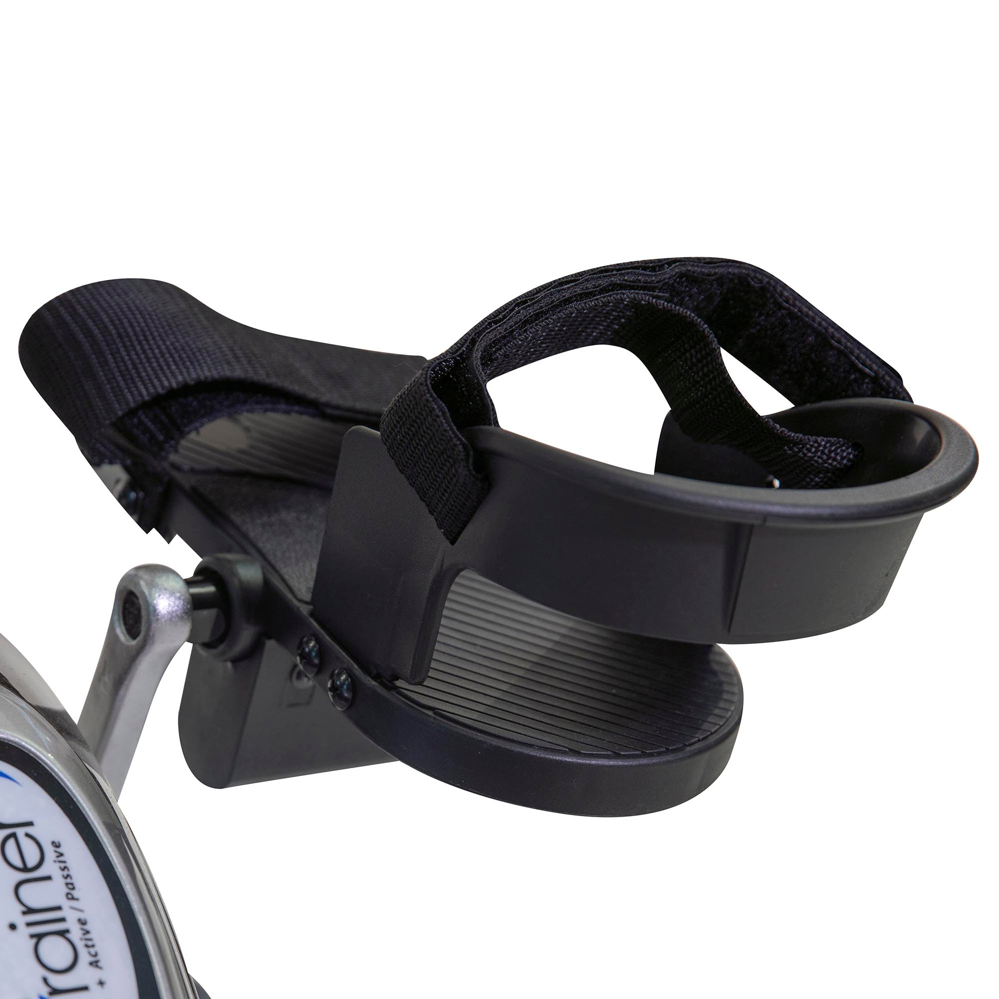 bike pedals exercise Ortho Pedals with Heel Cup for Exercise Bike