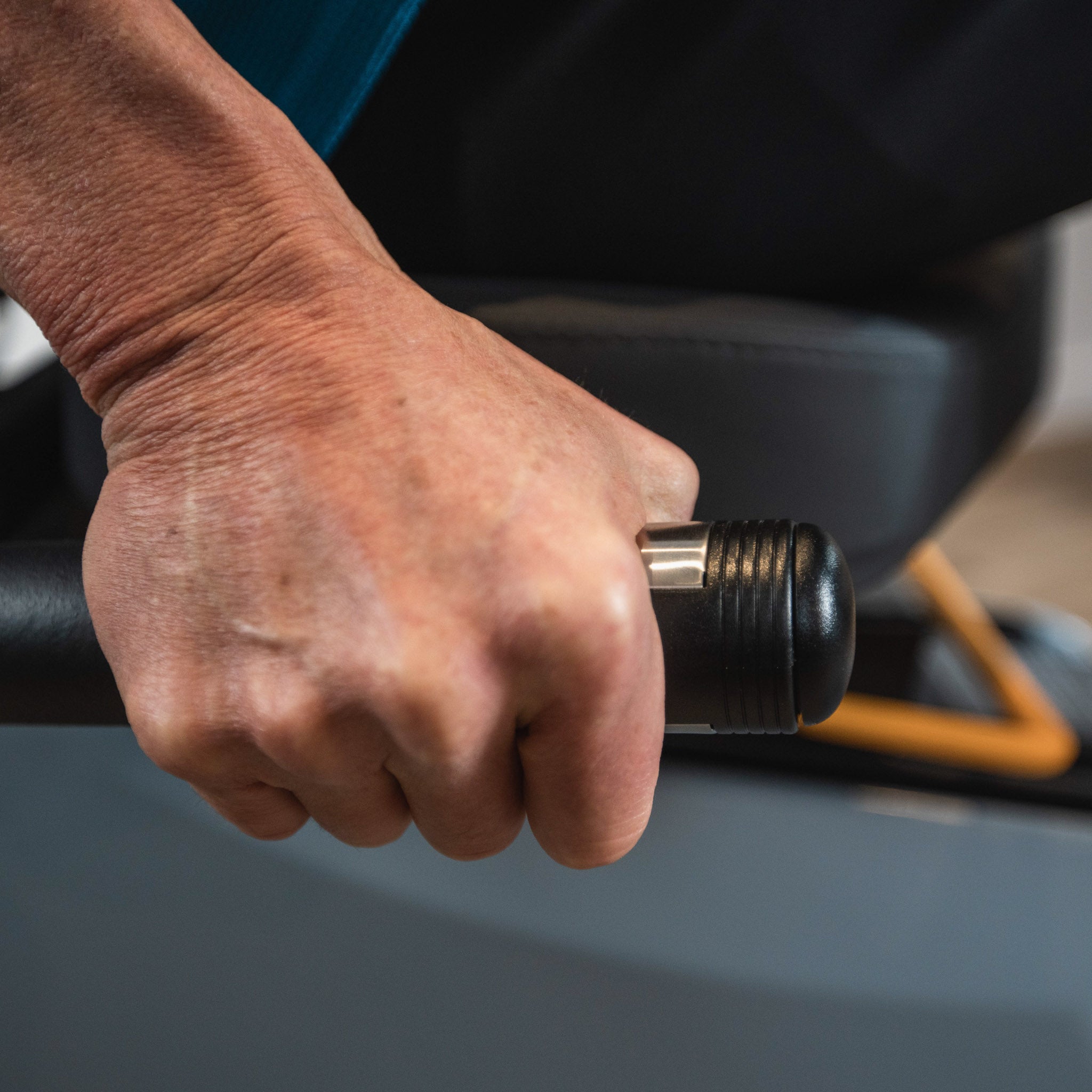 PhysioStep LXT-700 Recumbent Cross Trainer with Swivel Seat