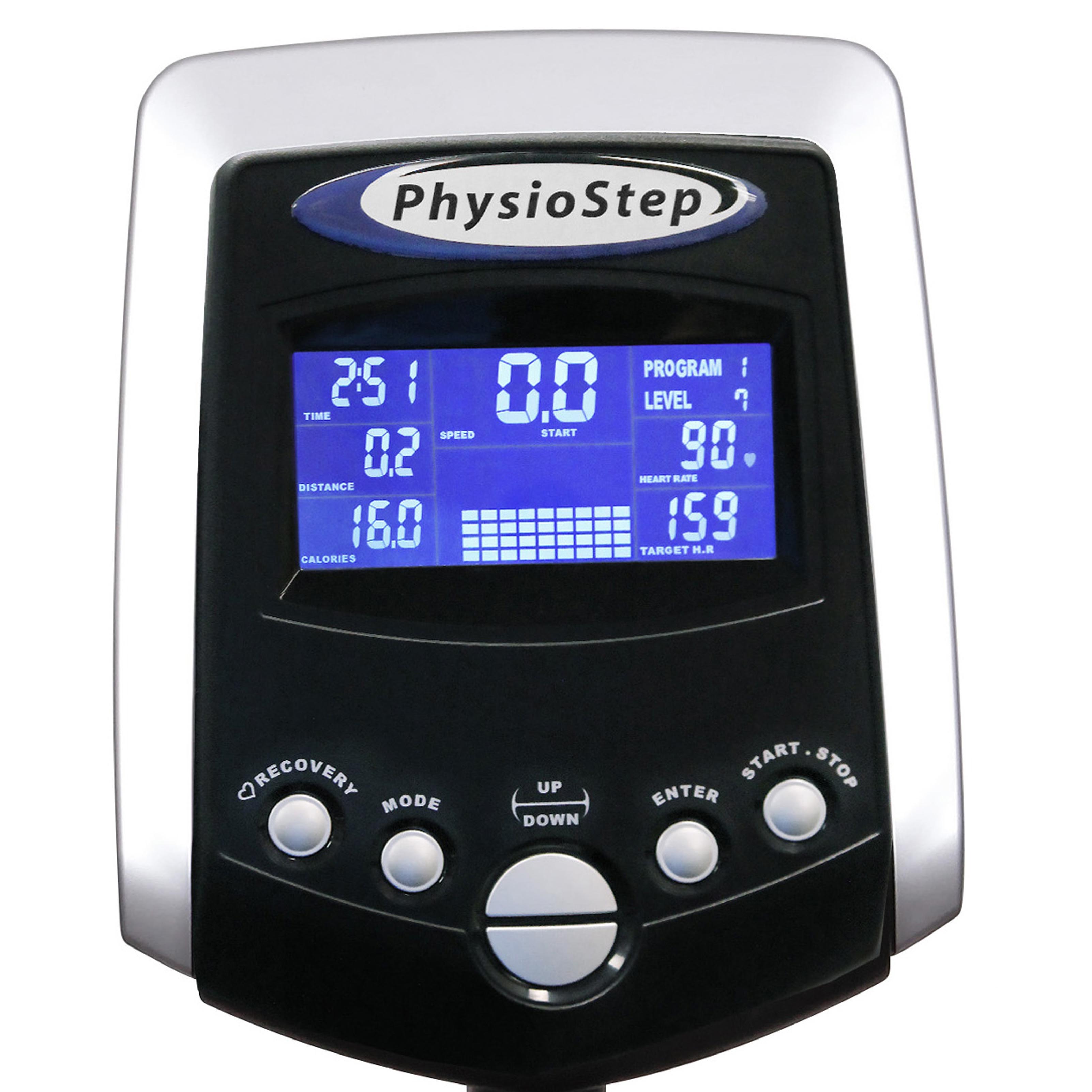 Pantalla de repuesto PhysioStep V1
