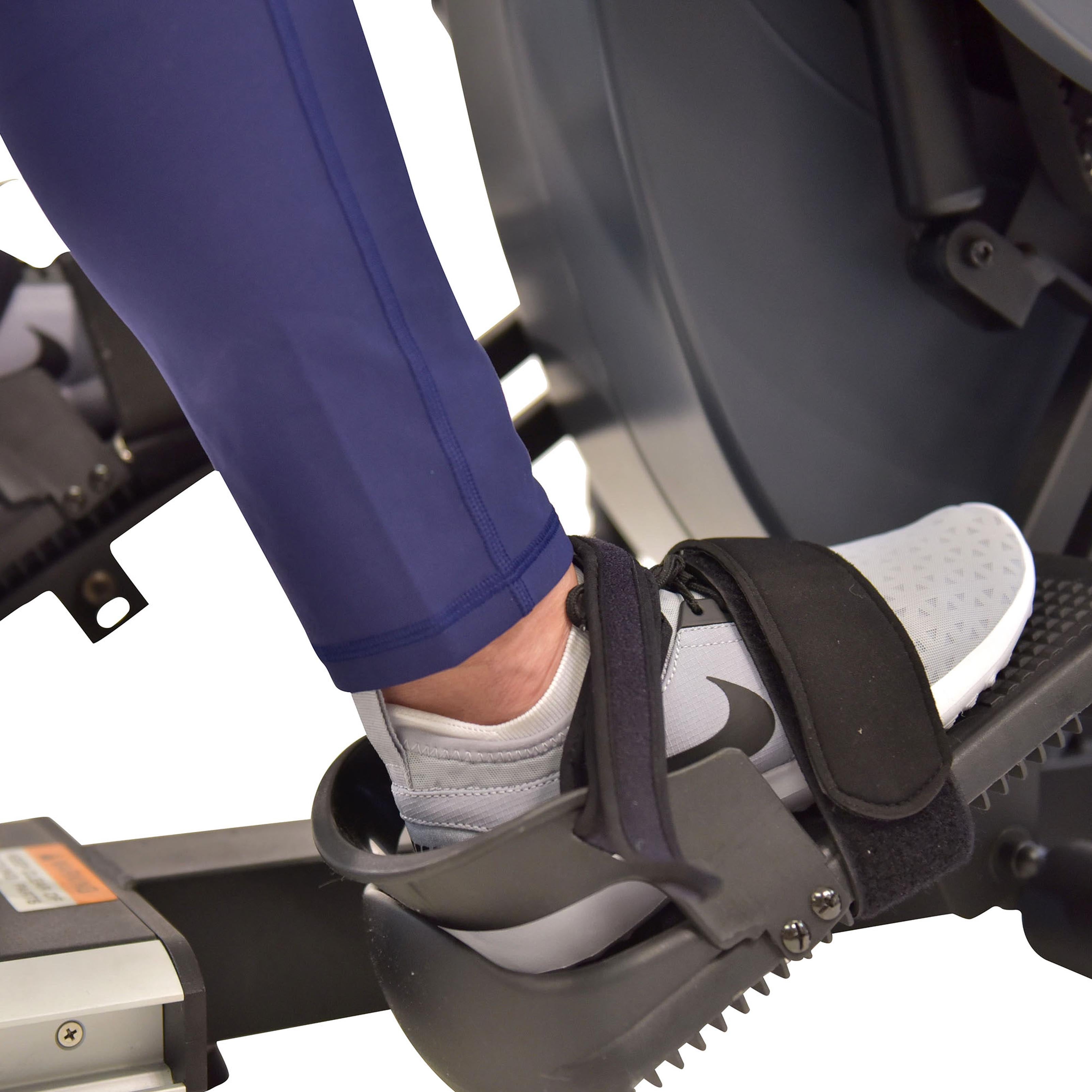 PhysioStep Pro Recumbent Stepper - StepLock Technology