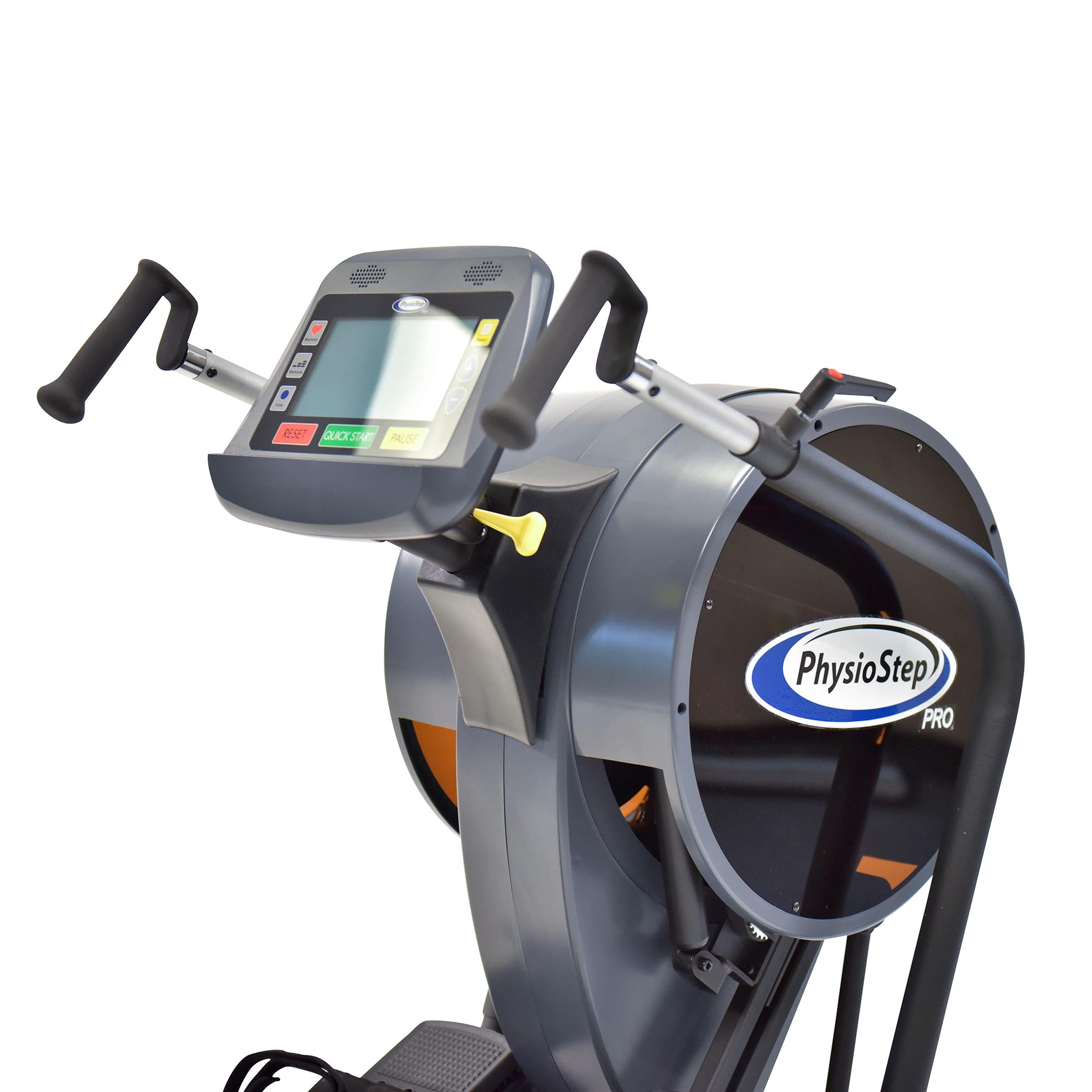 PhysioStep Pro Recumbent Stepper - StepLock Technology