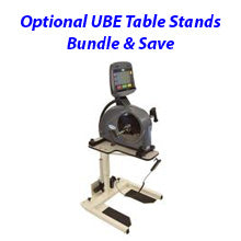 PhysioTrainer PRO Electronically Controlled Upper Body Ergometer - Wheel Chair Exercise Arm Bike