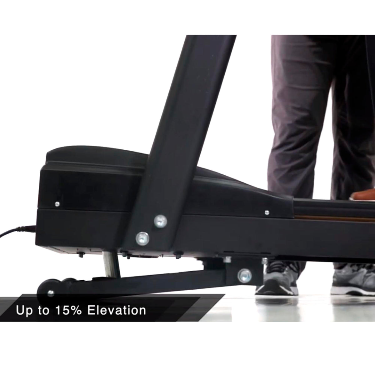 Ideal world 2025 linear treadmill