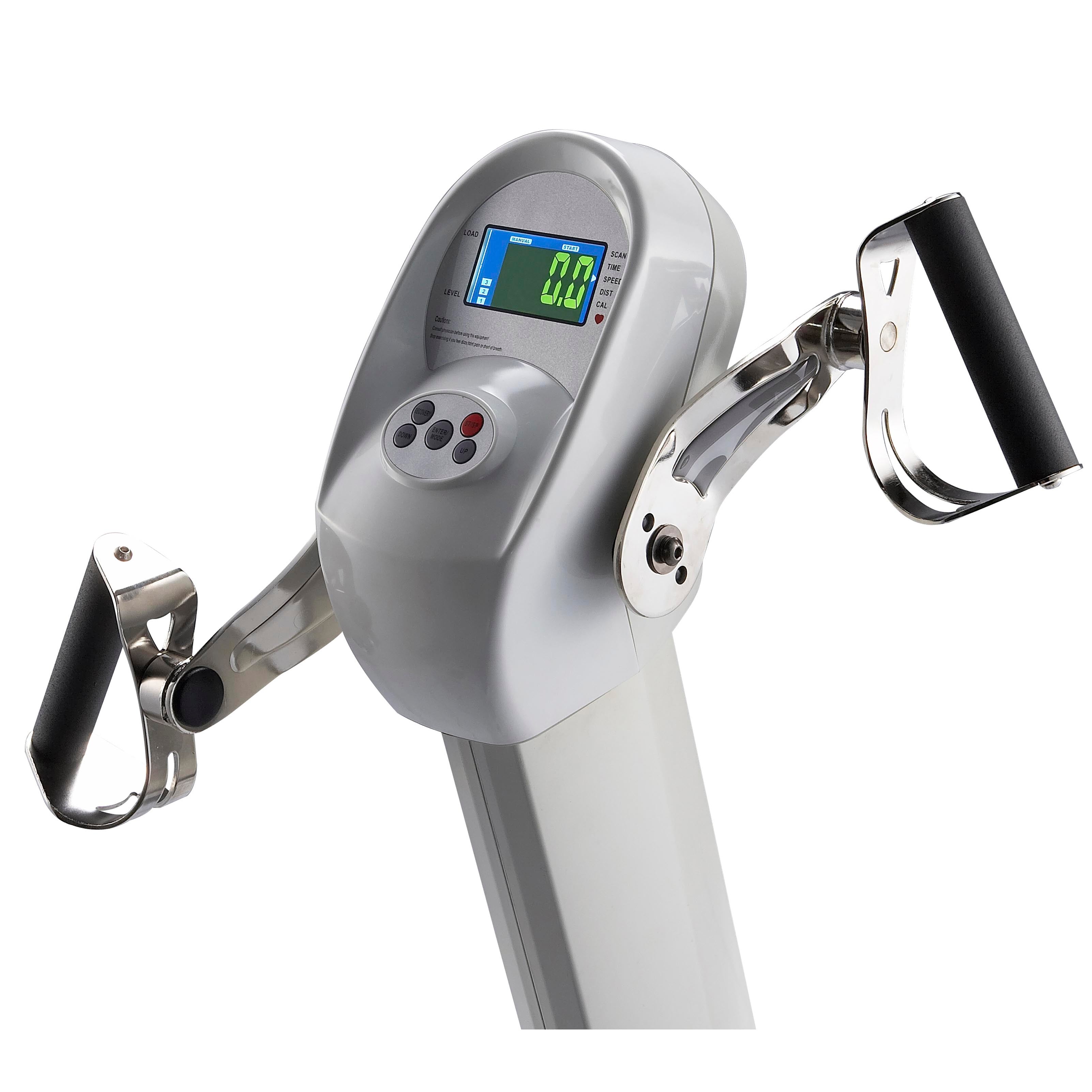Bicicleta reclinada y bicicleta para brazos PhysioCycle XT