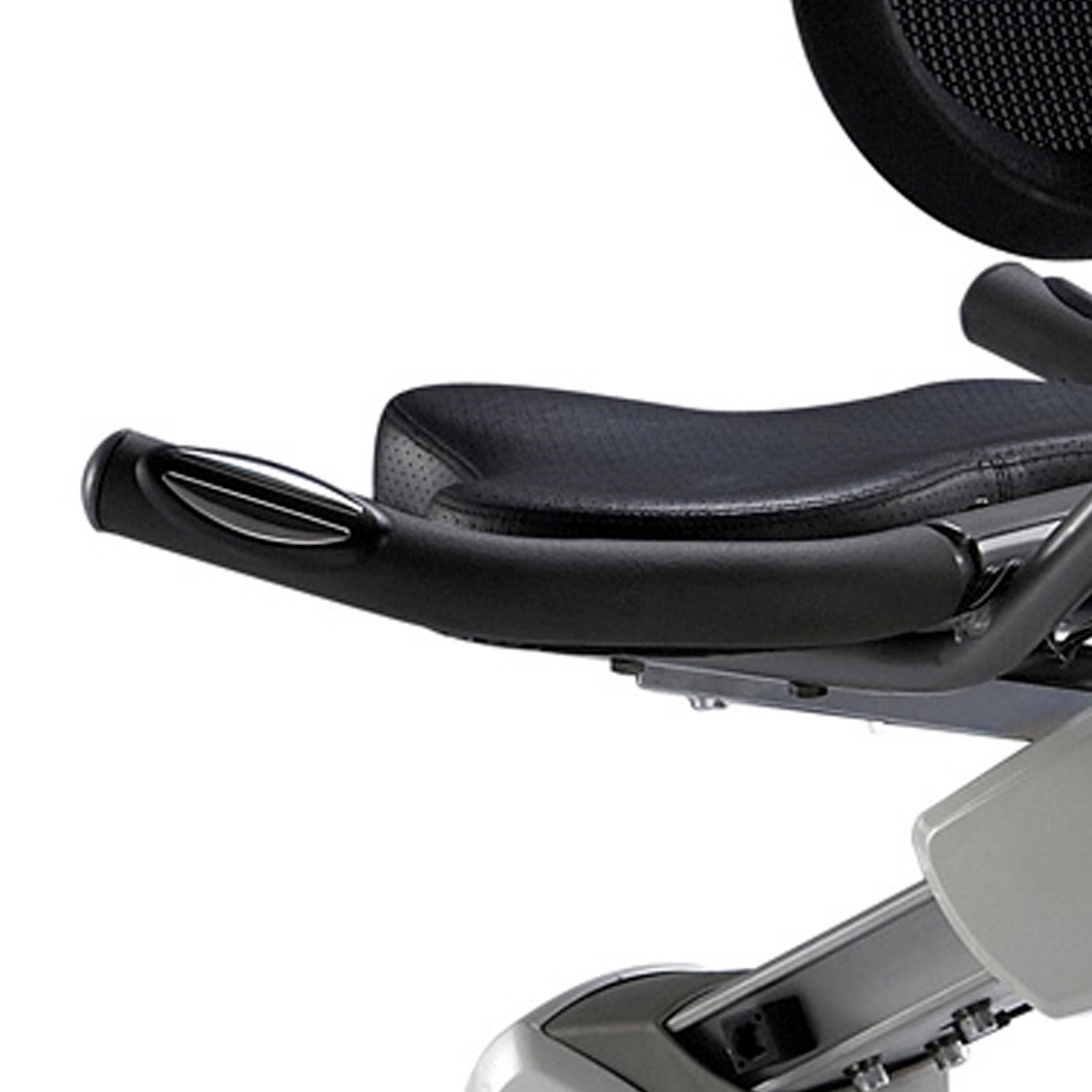 Bicicleta reclinada y bicicleta para brazos PhysioCycle XT