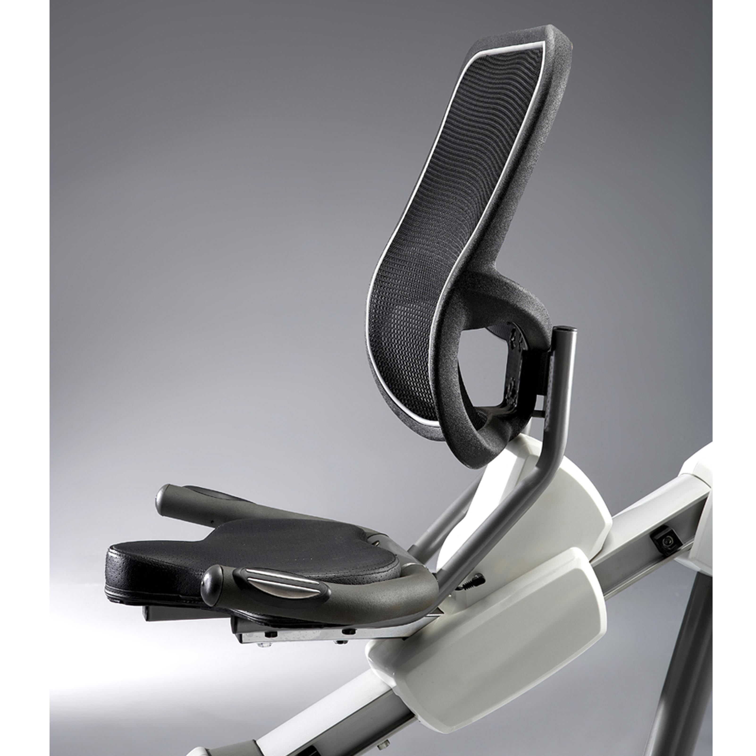 Bicicleta reclinada y bicicleta para brazos PhysioCycle XT