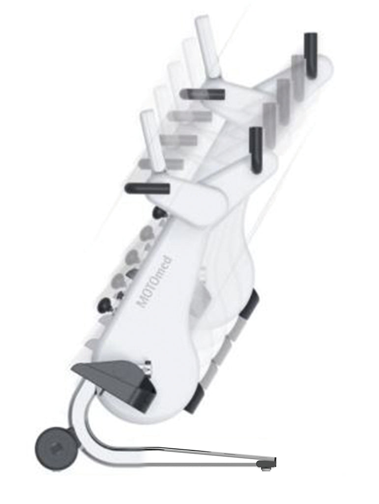 MOTOmed USA loop.a - Bicicleta de brazo, entrenador activo y pasivo - UBE