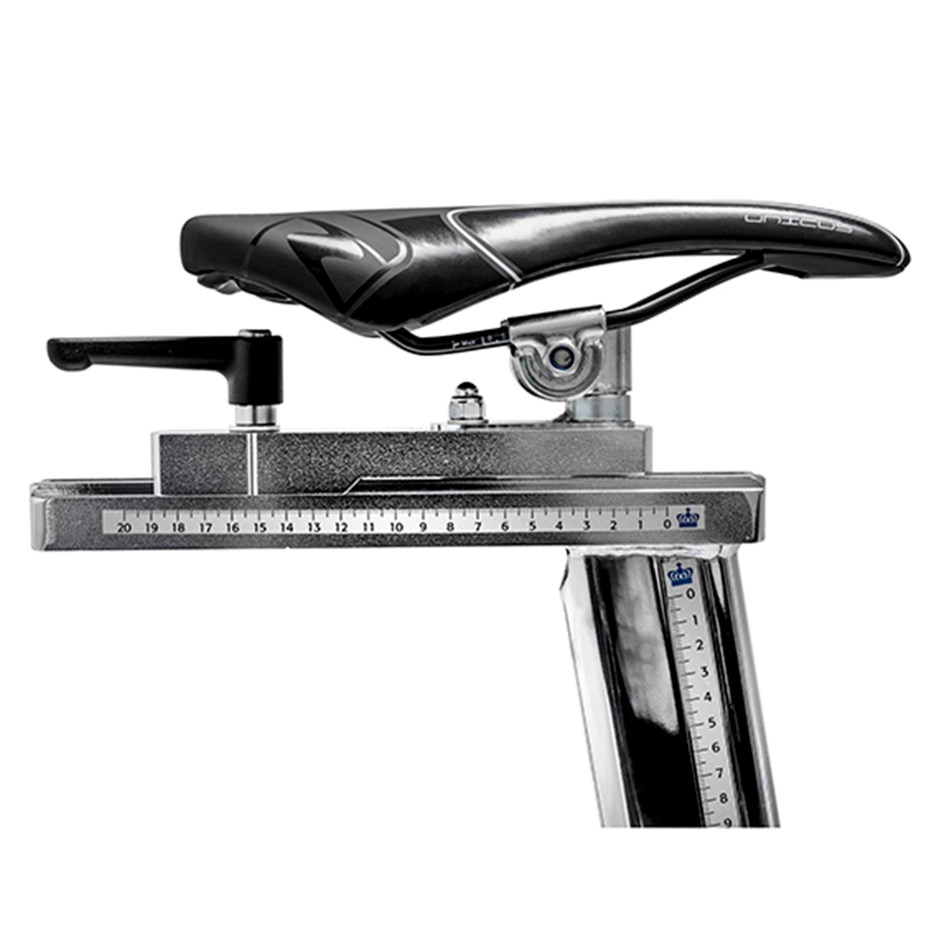 Cicloergómetro Monark LC6 NOVO DUO - 2800 vatios máximos
