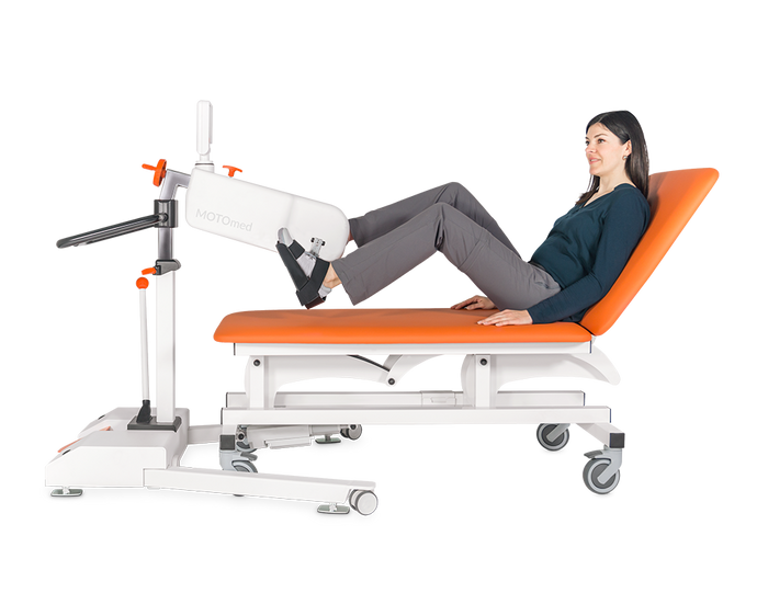 MOTOmed USA layson.l - In-bed Cycling Active and Passive Trainer