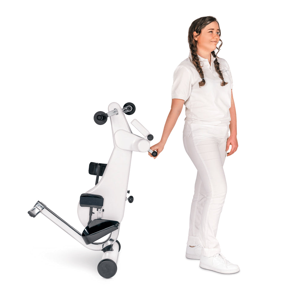 MOTOmed USA loop.la Entrenador profesional activo y pasivo para hospitales