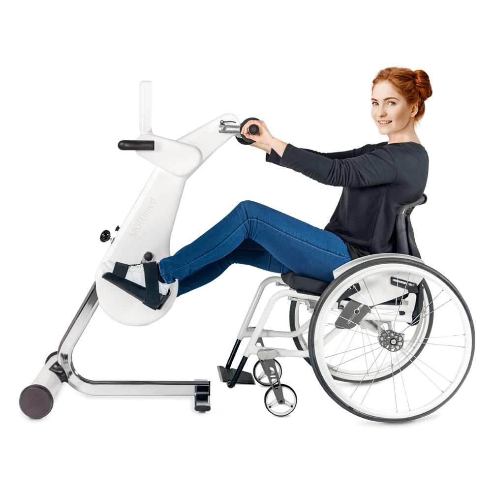 Máquina de ejercicios motorizada MOTOmed USA loop.la Active and Passive Trainer