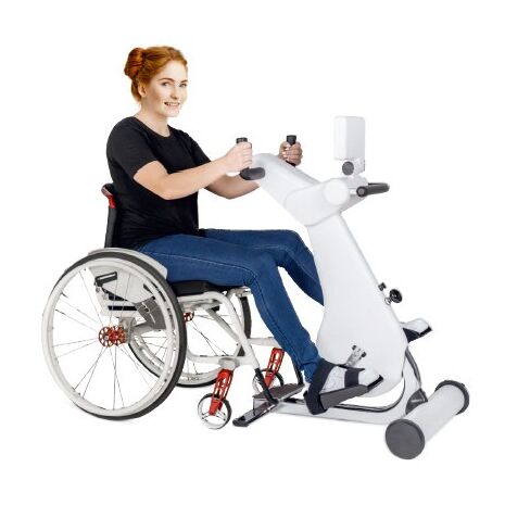 MOTOmed USA loop kidz.l Entrenador de piernas para niños y adolescentes