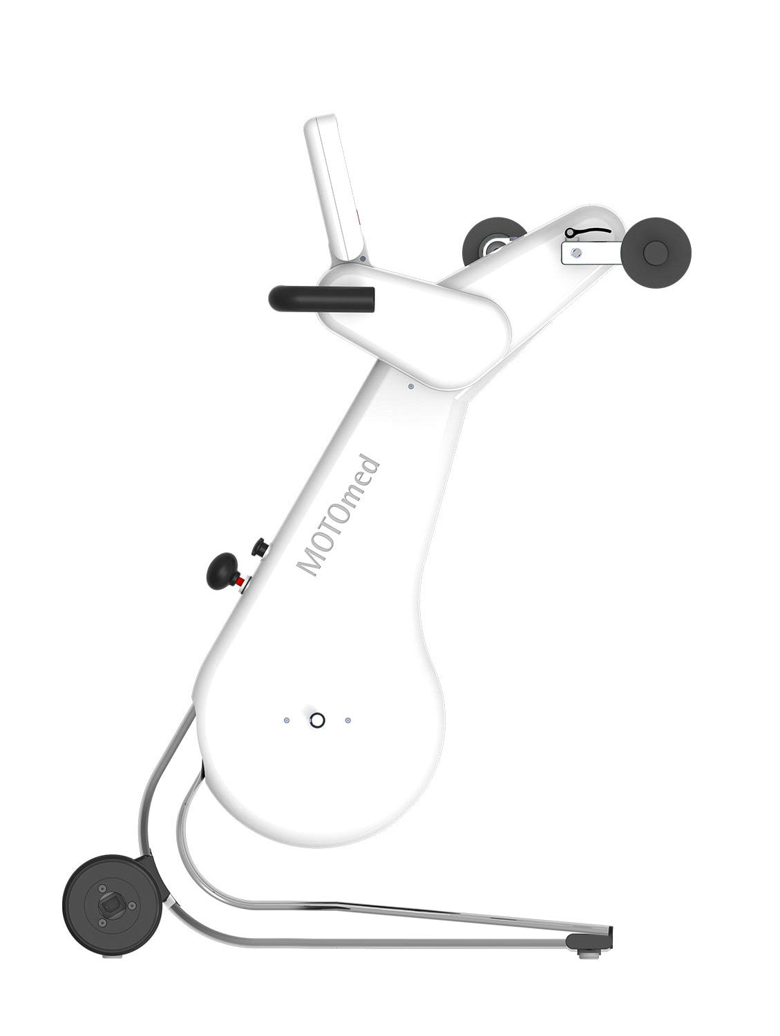 MOTOmed USA loop.a - Bicicleta de brazo, entrenador activo y pasivo - UBE