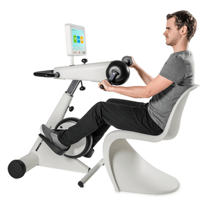 MOTOmed USA muvi Active and Passive Trainer with Simultaneous Arms and Legs