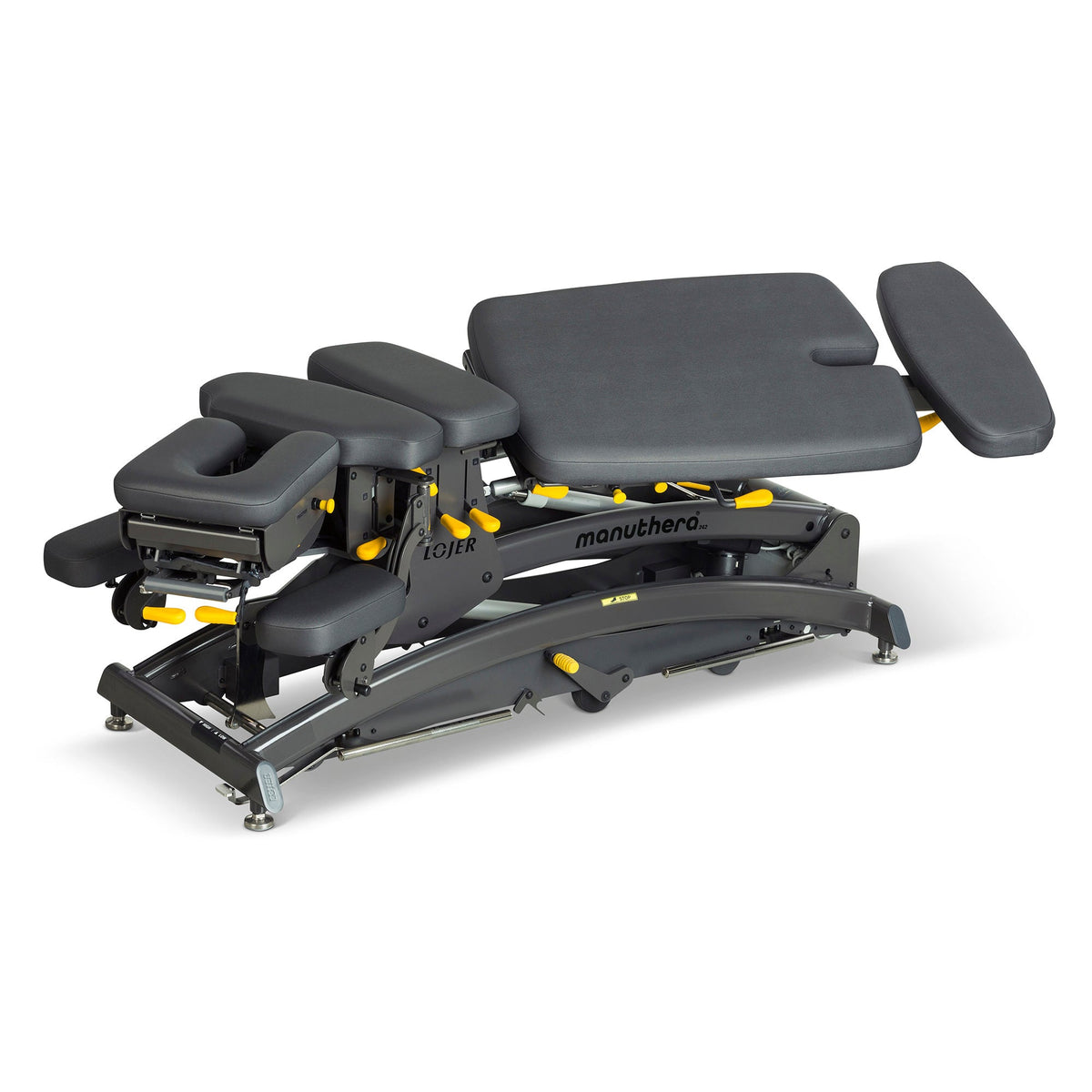Lojer ManuThera 242 electric treatment table