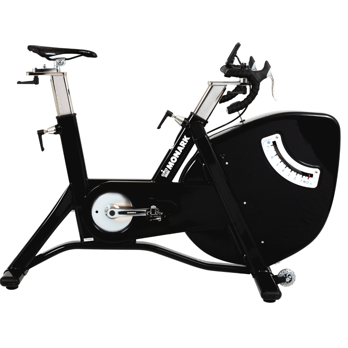 Monark 828E-Novo LC2 SubMax VO2 Cycle Ergometer - Bike for SubMaximal VO2 Testing