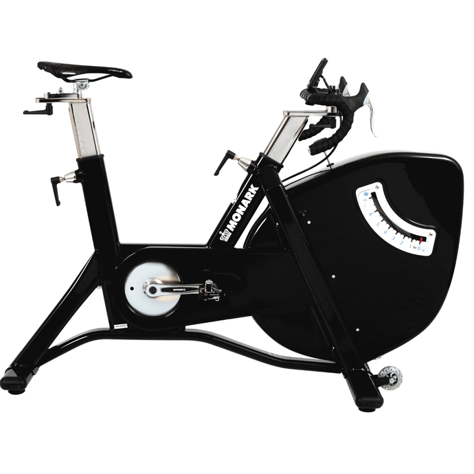 Monark 828E Novo LC2 SubMax VO2 Cycle Ergometer Bike for SubMaximal Hci Fitness