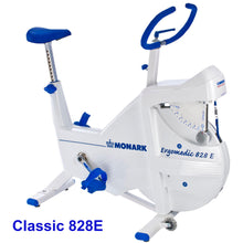 Monark 828E-Novo LC2 SubMax VO2 Cycle Ergometer - Bike for SubMaximal VO2 Testing