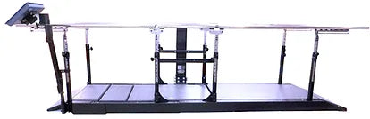 DST Triple Sense - Biofeedback - Electronic Height Adjustable Training Stairs, Ramp and Parallel Bars