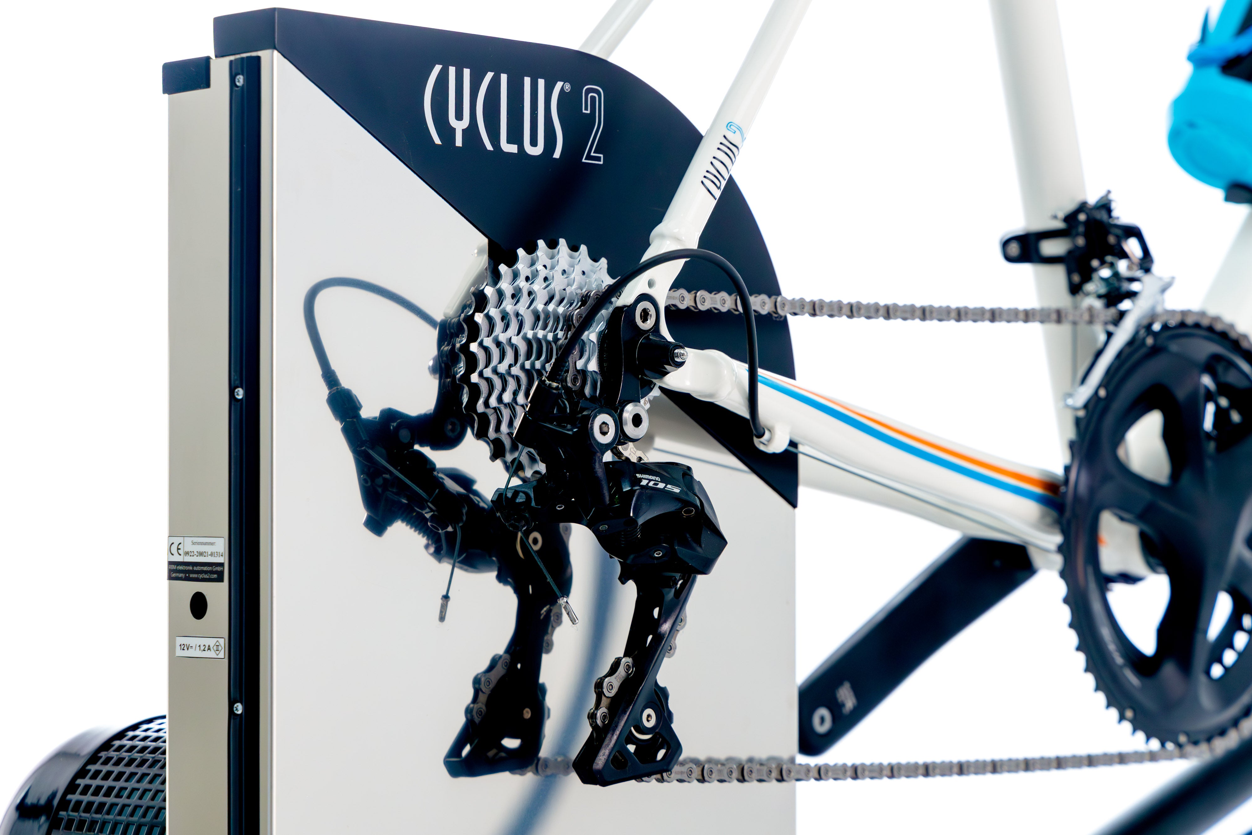 CYCLUS2 Ergometer -Standard Concentric