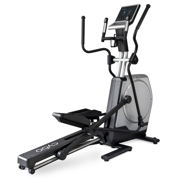 CYBOFit CROSS E3000 Standing Elliptical with Power Incline Hci Fitness