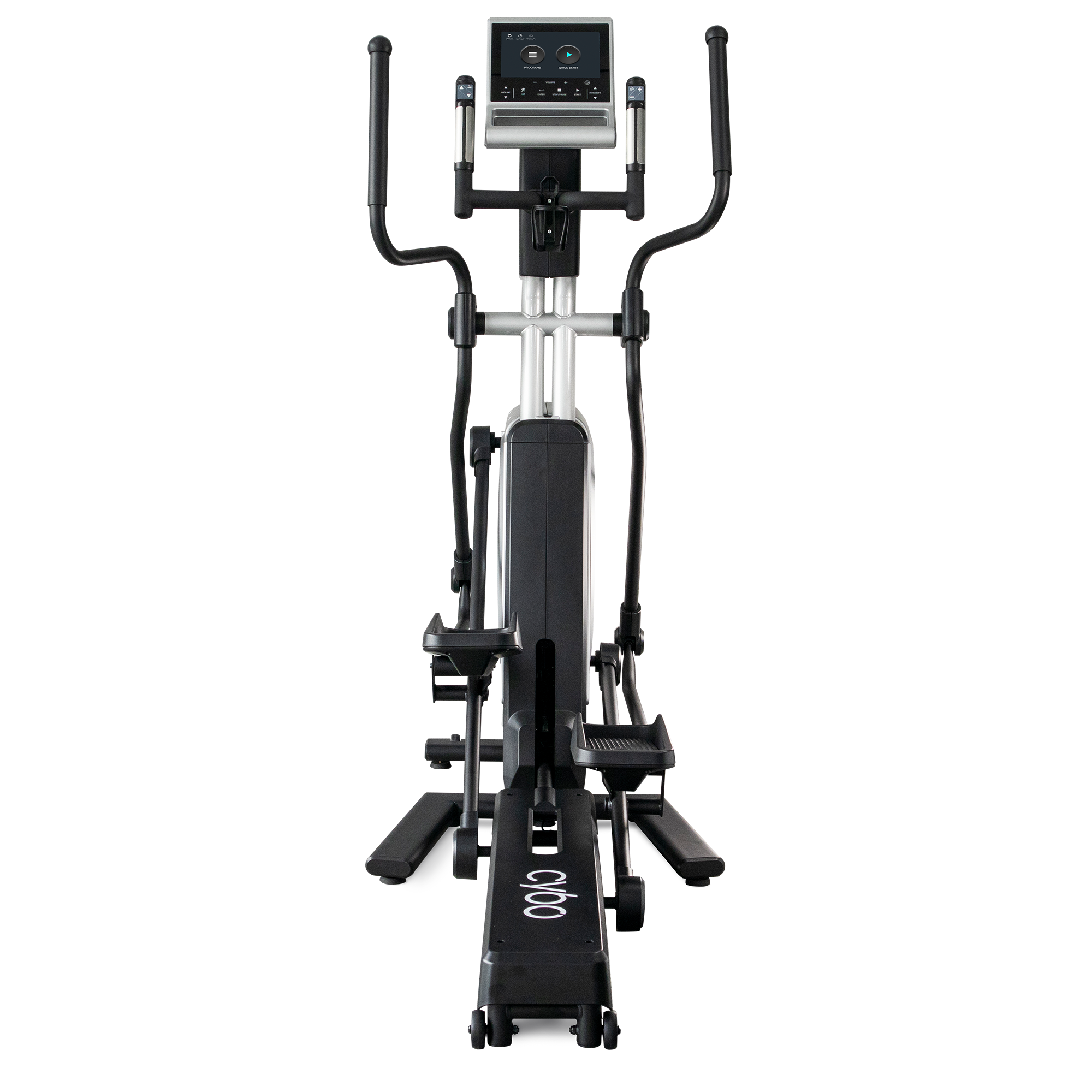 CYBOFit CROSS-E3000 Standing Elliptical with Power Incline