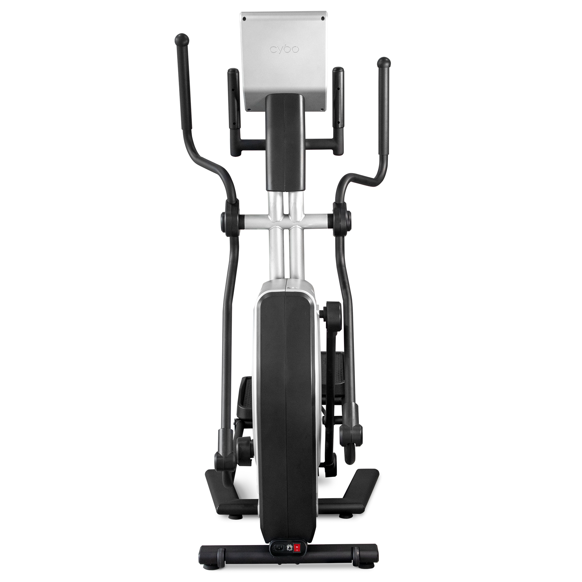 CYBOFit CROSS-E3000 Standing Elliptical with Power Incline