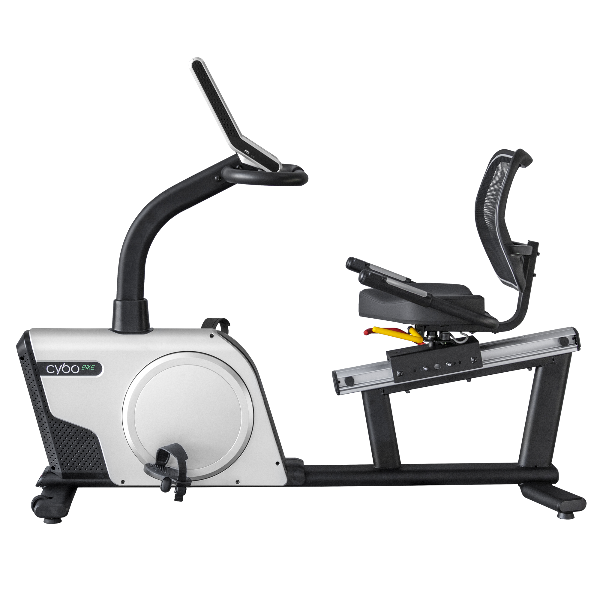 CYBOFit Bike R3000 Recumbent Bike with Swivel Seat Hci Fitness